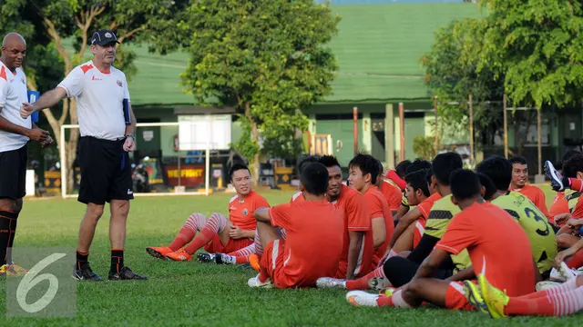 20160616-Jelang Persija vs Arema Cronus-Latihan Persija-Jakarta- Helmi Fithriansyah