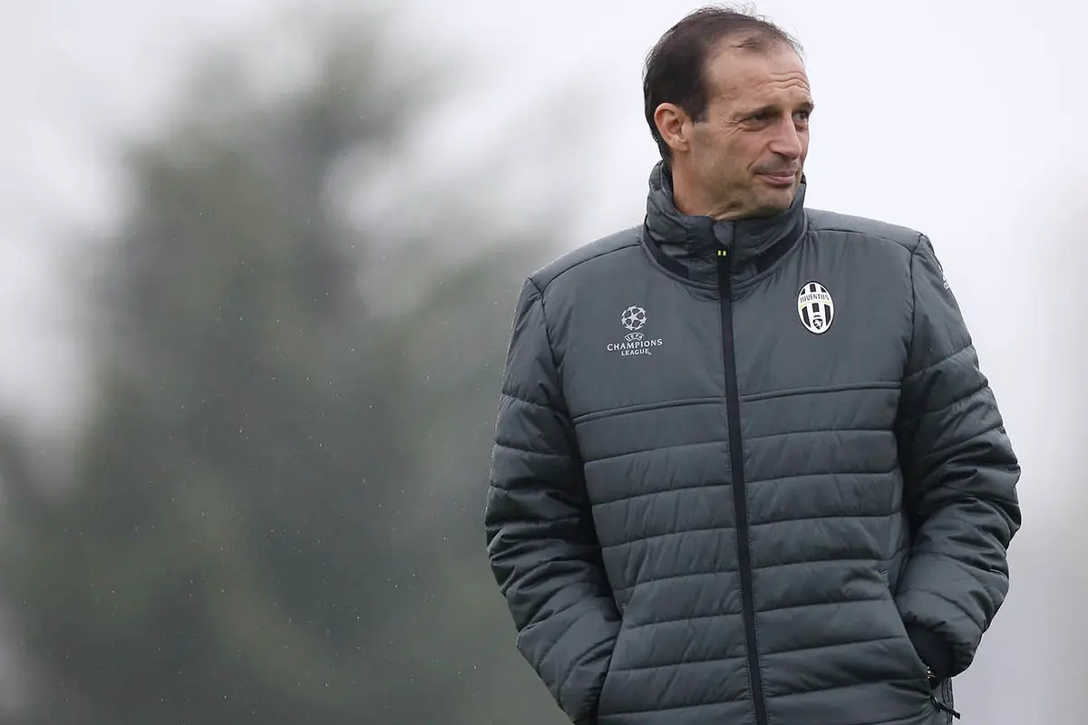 Massimiliano Allegri