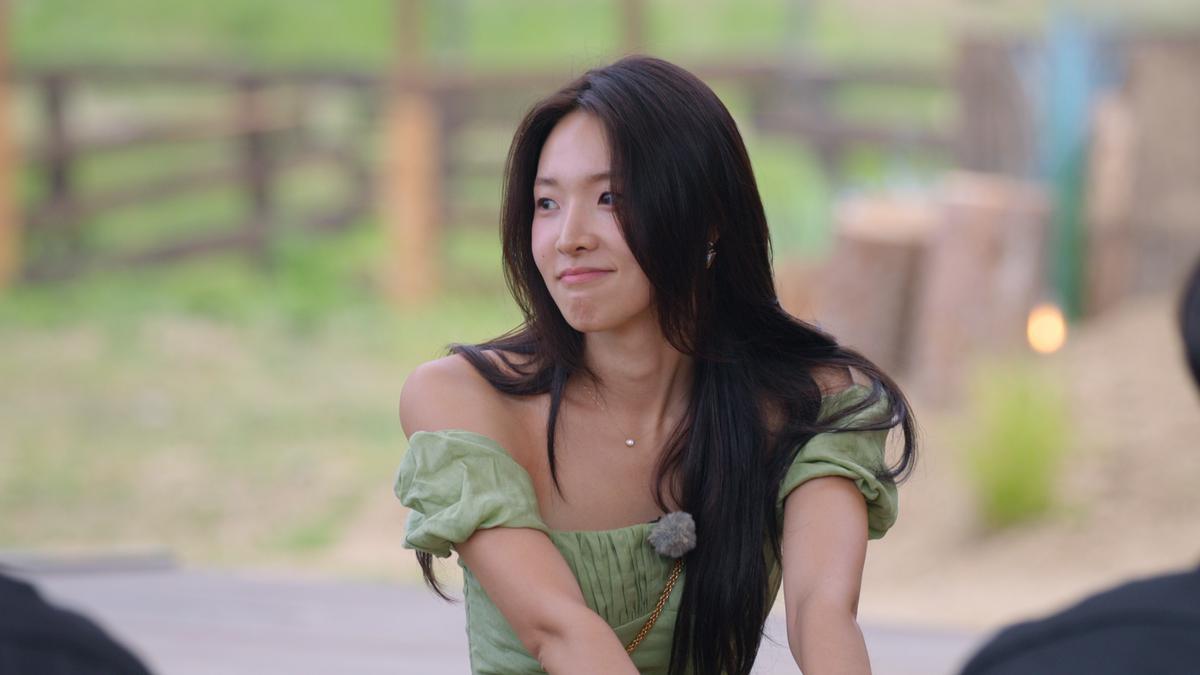 Profil Choi Mina Sue, Juara Kontes Kecantikan yang Bikin Geger Single’s Inferno Season 5