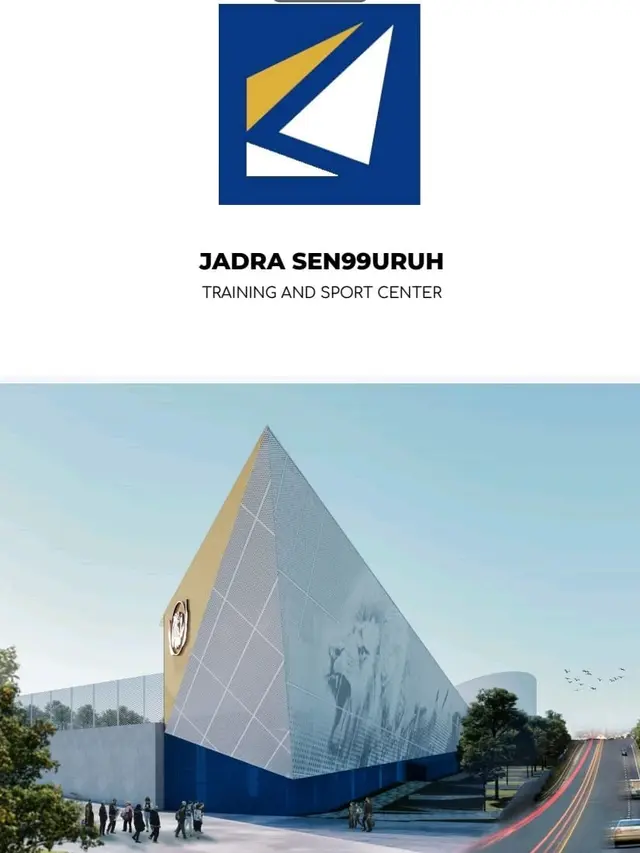 Desain Sayembara Training Center Arema FC