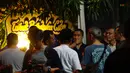 Penyanyi jebolan Indonesian Idol itu wafat dalam usia 32 tahun akibat serangan jantung. Kabar duka itu dikabarkan oleh pihak Dokter Rumah Sakit Premiere Bintaro pada pukul 18.12 WIB. (Syaiful Bachri/Bintang.com)