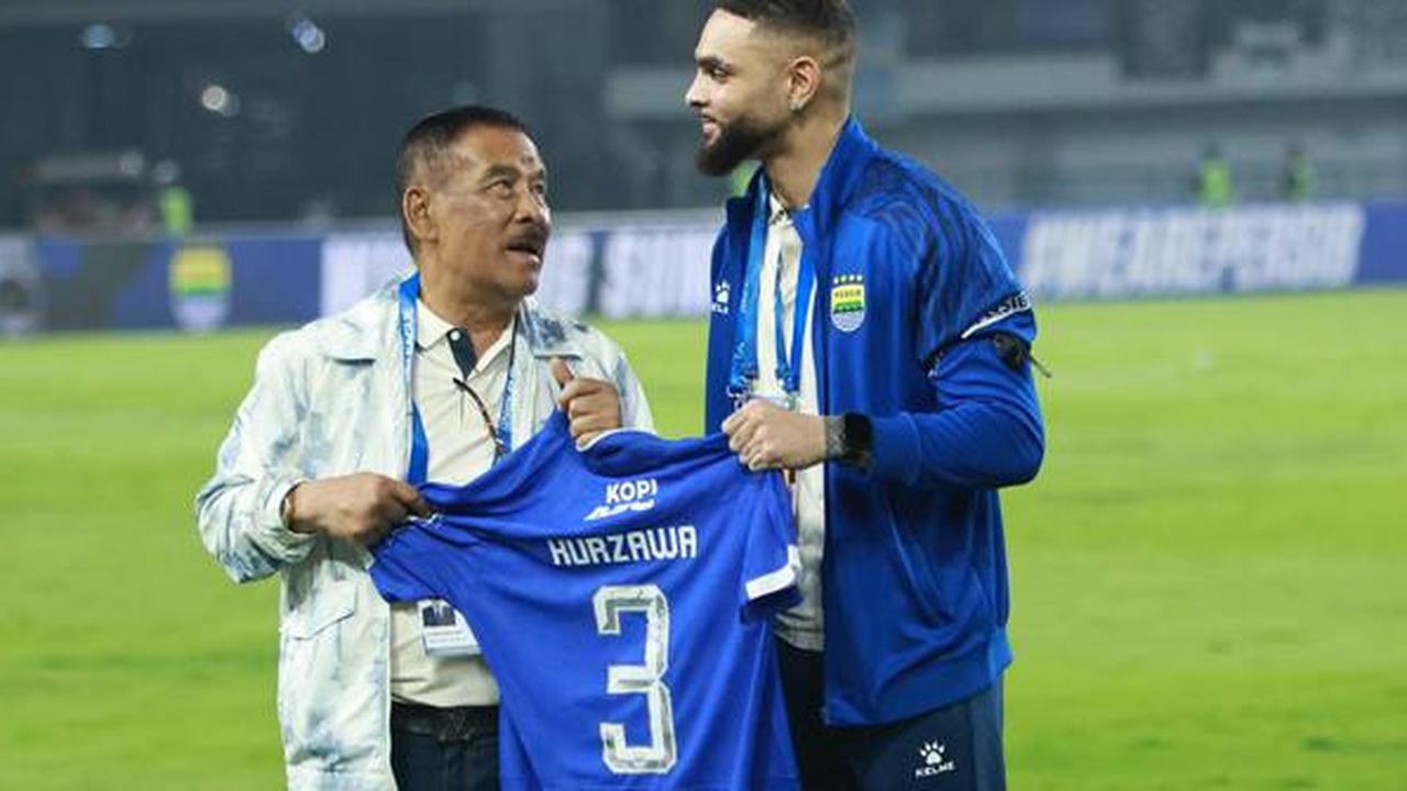 Kehadiran Layvin Kurzawa di Persib Menarik Perhatian Kylian Mbappe