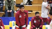 Atlet voli Indonesia Rivan Nurmulki menjalani debut bersama Nagano Tridents di V.League Division 1 Jepang mendapat pujian. (foto: Instagram @ melt_aya.0205)