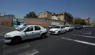 Iran Pangkas Jam Kantor, Perluas Sistem Kerja Jarak Jauh di Tengah Krisis Energi