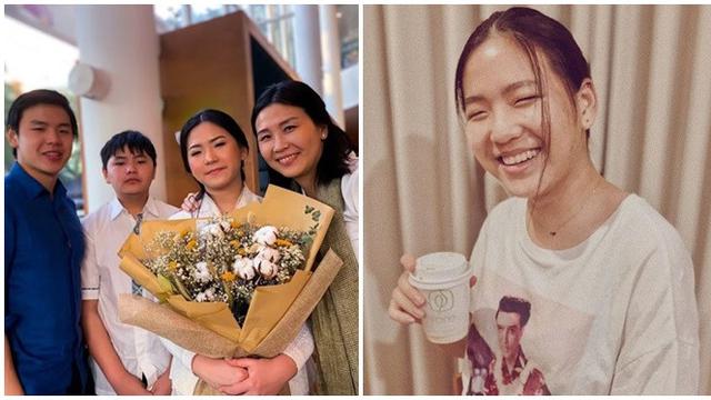 Potret Nathania Purnama Putri Ahok yang Selalu Tampil Sederhana