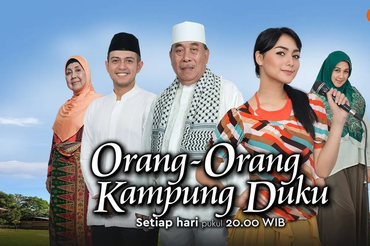 [Bintang] Orang-Orang Kampung Duku