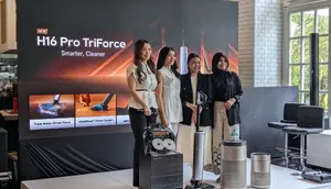 Vacuum Dreame Jadi Solusi Kebersihan Rumah hingga Pantau Anabul, Ini Harganya