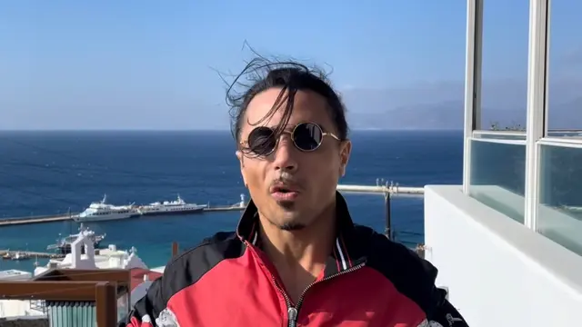 Salt Bae koki terkenal asal Turki