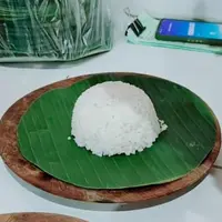 Modal 1 Bahan, Begini Cara Tanak Nasi Seperti di Rumah Makan Biar Wangi dan Pulen (TikTok/@kulinerandalan)