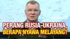 Invasi militer Rusia ke Ukraina nyata menimbulkan korban jiwa. Tak hanya pasukan tentara yang terbunuh, namun ribuan warga sipil juga kehilangan nyawanya.