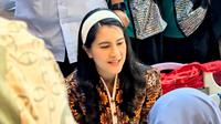 Wakil Menteri Kependudukan dan Pembangunan Keluarga, Ratu Ayu Isyana Bagoes Oka. Foto: Liputan6.com/Ade Nasihudin.