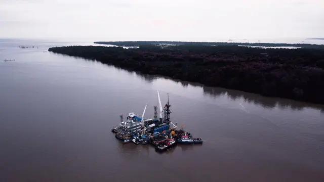 Blok Mahakam