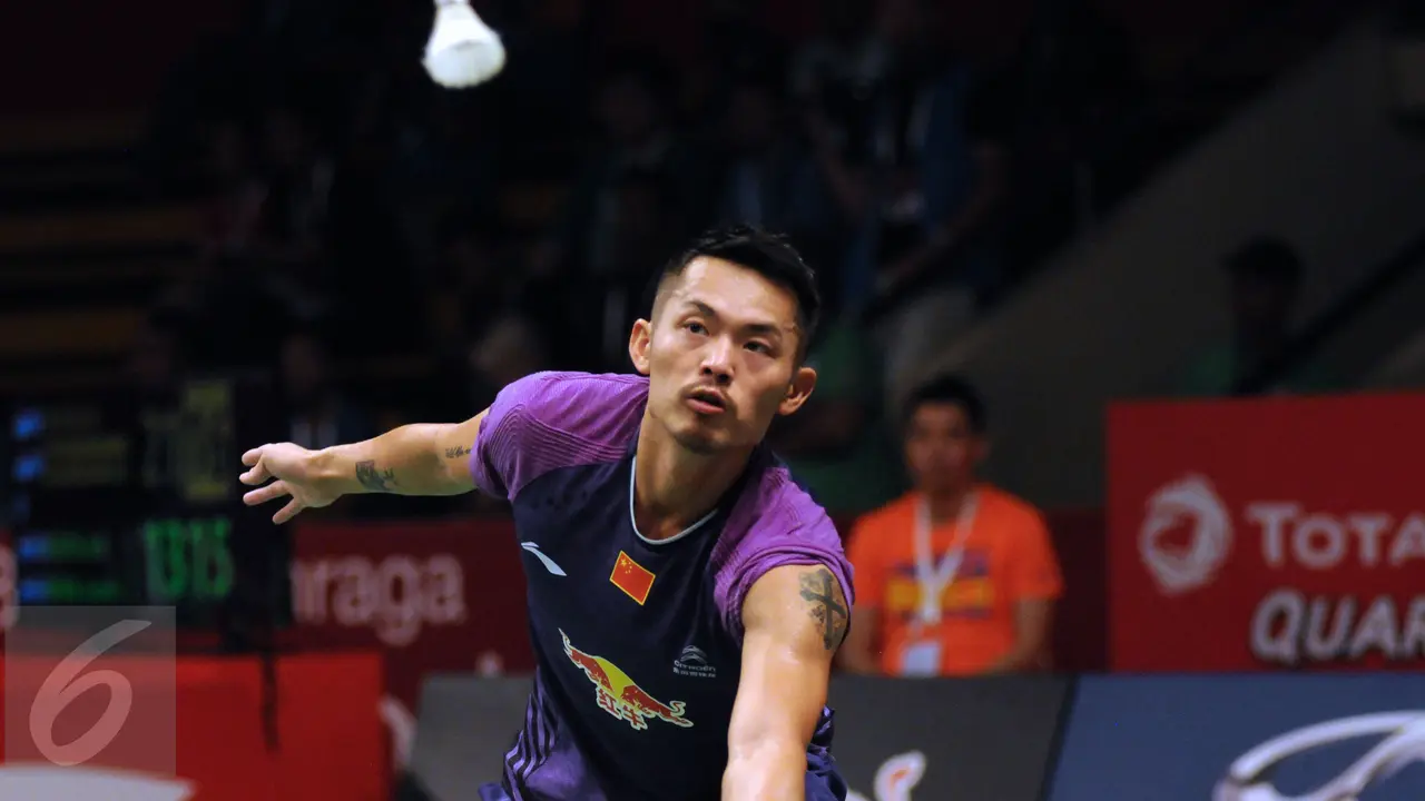 Lin Dan 