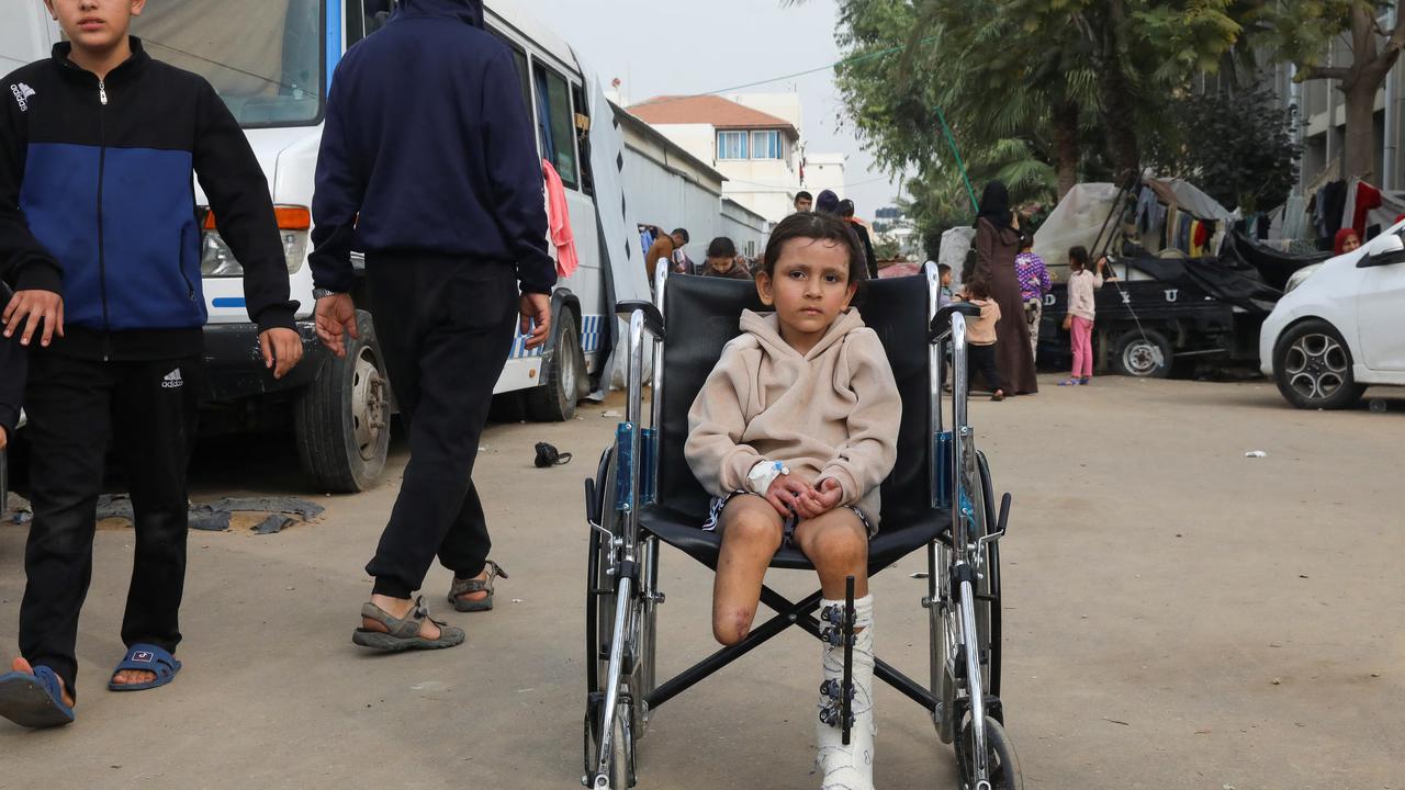 anak gaza