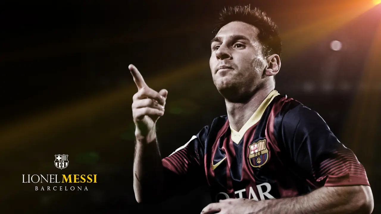 Lionel Messi (Liputan6.com/Yoshiro)