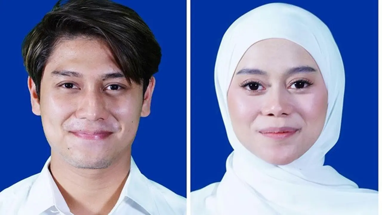 Menikah di 2021, Ini 8 Potret Pas Foto Selebriti Tanah Air di Buku Pernikahan