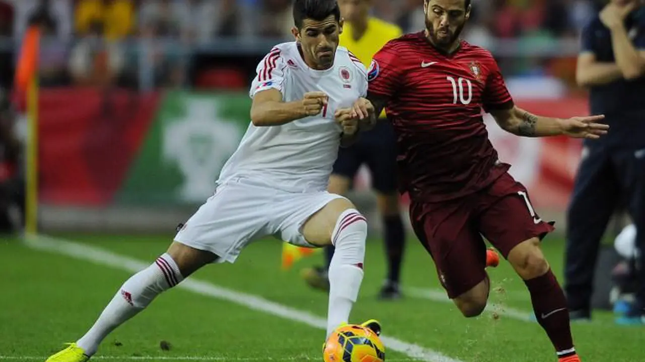 Portugal vs Albania