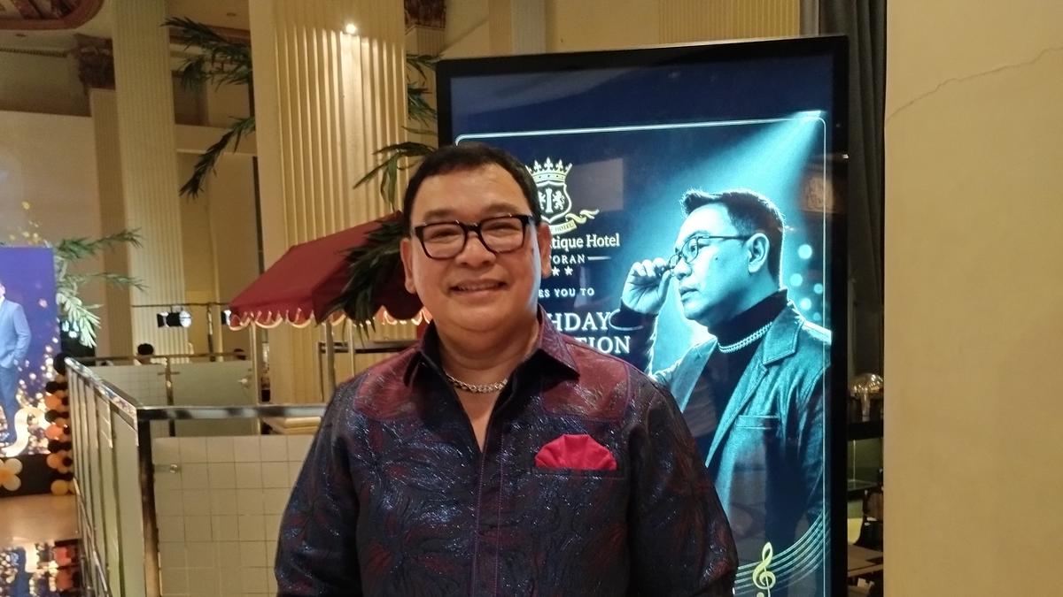 Gandhi S Jajal Genre Pop-Dut, Angkat Cinta yang Kandas Lewat Lagu Baru Mengharap Mimpi