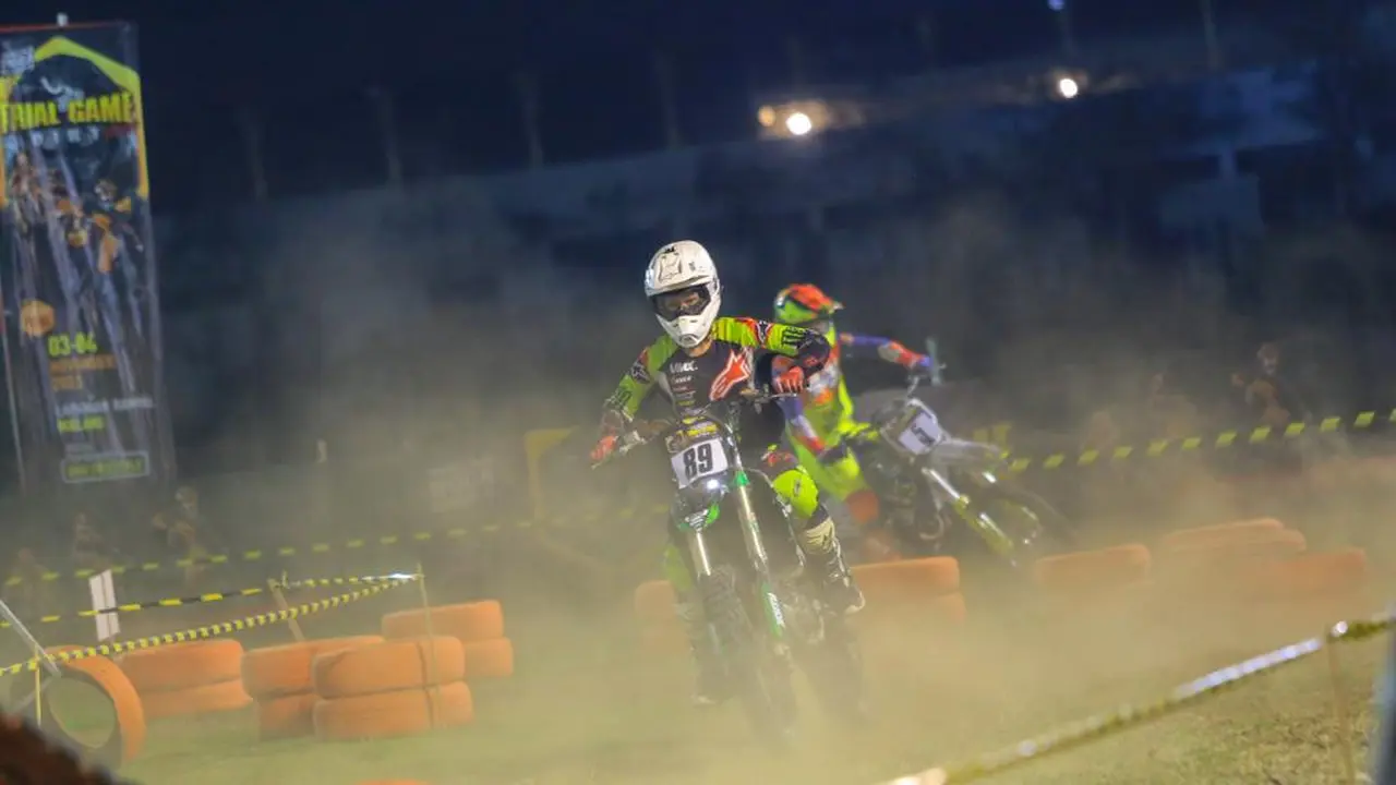 Trial Game Dirt 2023