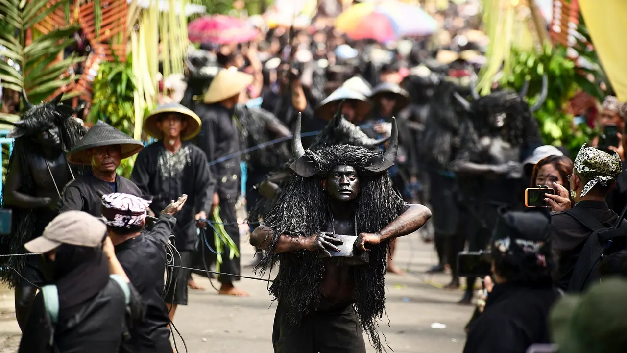 Tradisi Kebo-keboan Alasmalang Banyuwangi Tetap Lestari, jadi Wujud Syukur hingga Daya Tarik Wisata