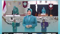 Tri Tito Karnavian Lantik Ketua TP PKK Jabar (Puspen Kemendagri)