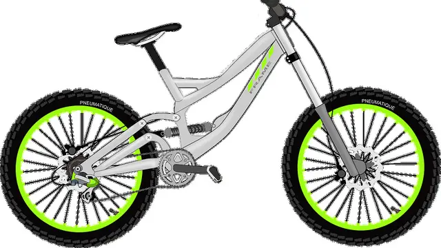 sepeda gunung downhill