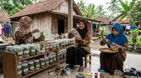 Ide Ternak Kroto Rumahan untuk Ibu-Ibu Desa Modal Minim, Ini Cara Mudah Memulainya