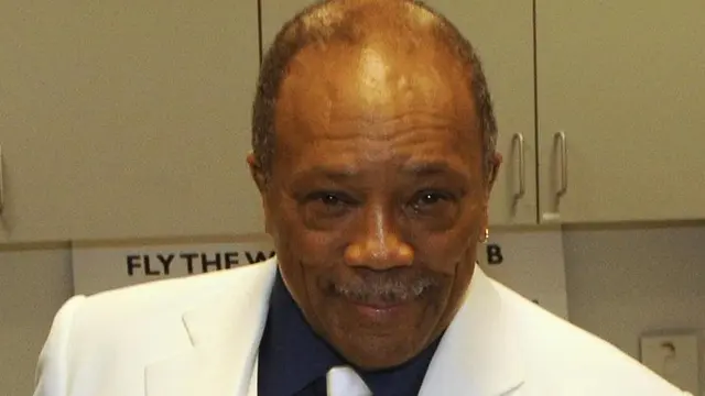 Quincy Jones
