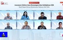 OJK: Dana Devisa Hasil Ekspor Sumber Daya Alam Bisa Jadi Agunan Kredit Perbankan