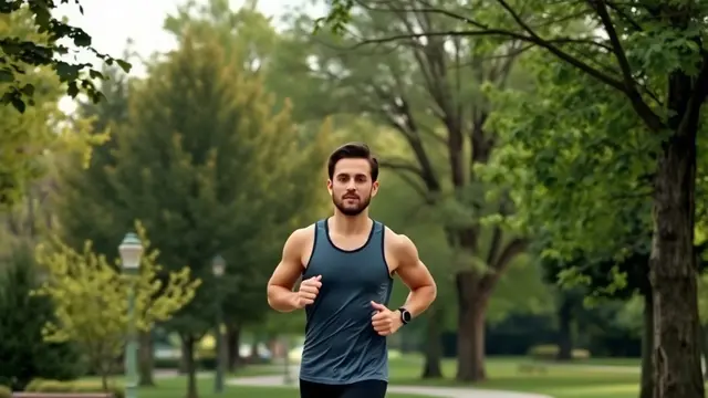 Outfit Jogging untuk Pria