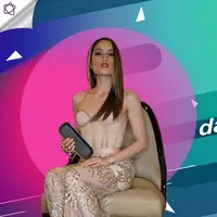 Cinta Laura (instagram: Cinta Laura/ DI: Nurman Abdul Hakim)