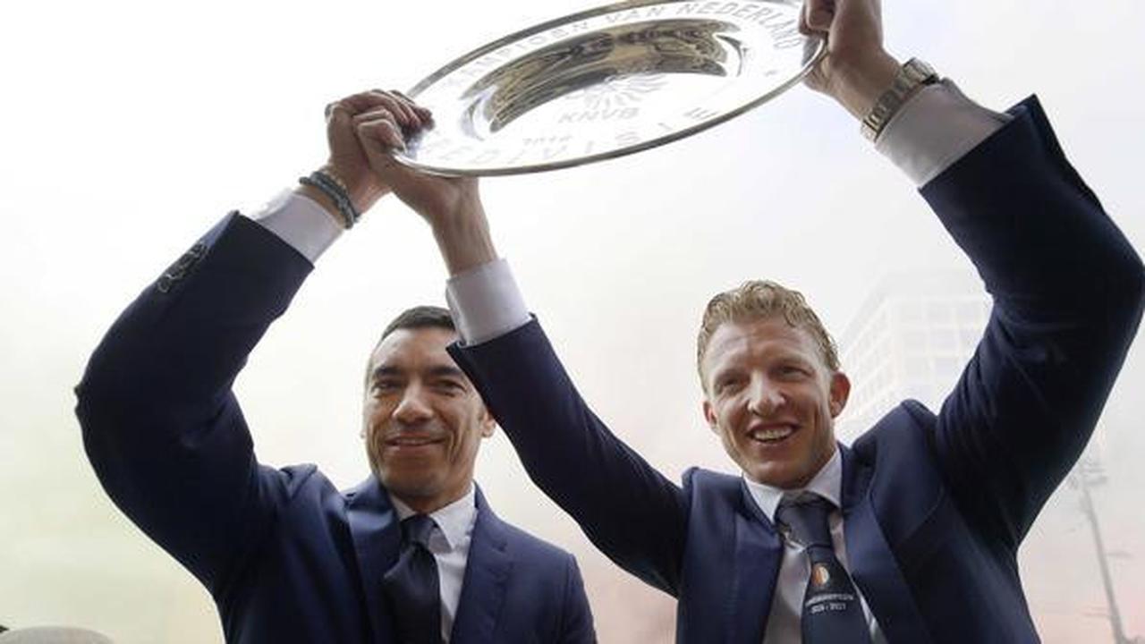 Jejak Gemilang Giovanni van Bronckhorst: Dari Gelar Klub Eropa ke Peluang Pimpin Timnas Indonesia