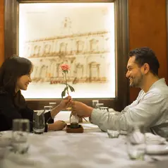 Hubungan romantis./Copyright Fimela/Adrian Putra