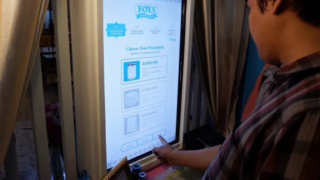 Permen FOX’S, Jadi Pilihan Favorit Buat Parsel untuk Hari Raya