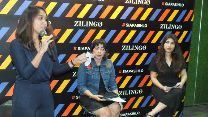 Berikut beasiswa bahasa inggris yang diberikan e-commerce fashion untuk mendukung penjualan global. (Foto: Dok. Zilingo)