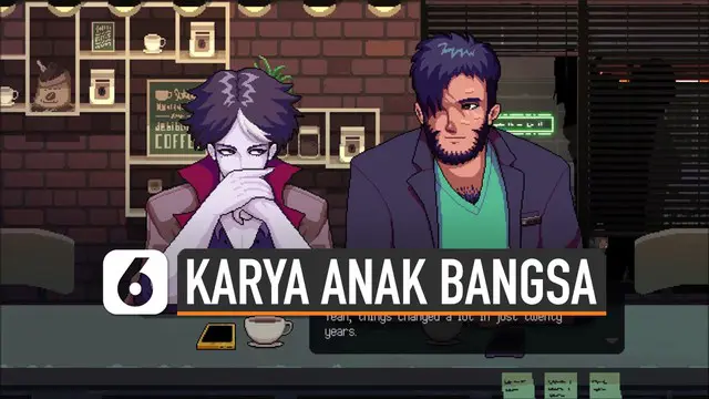 VIDEO: Game Karya Anak Bangsa Masuk Nominasi Taipei Game Show 2020
