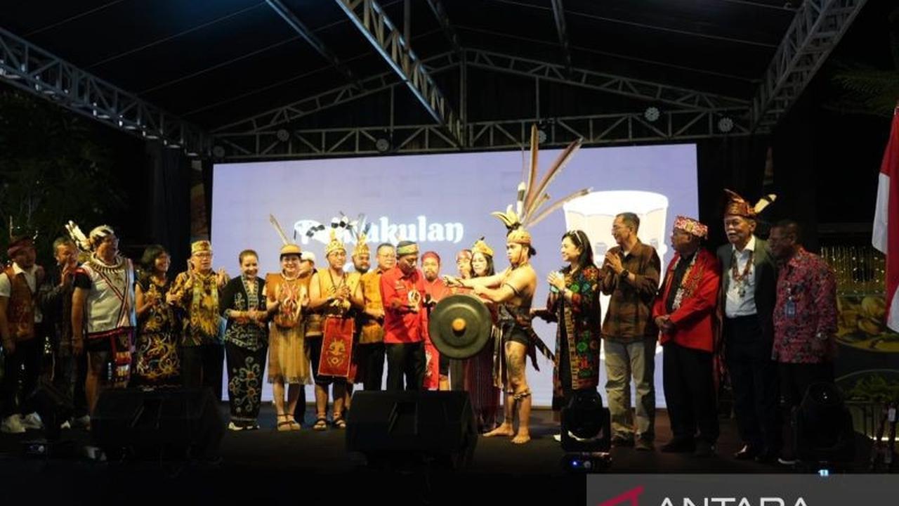 Wagub Kalbar Tekankan Pentingnya Ubah Persepsi Negatif Dayak: Modern dan Beradab