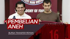 Berita video deretan pembelian aneh yang terjadi dalam bursa transfer sepak bola Eropa. Siapa yang paling membuat geger suporter?