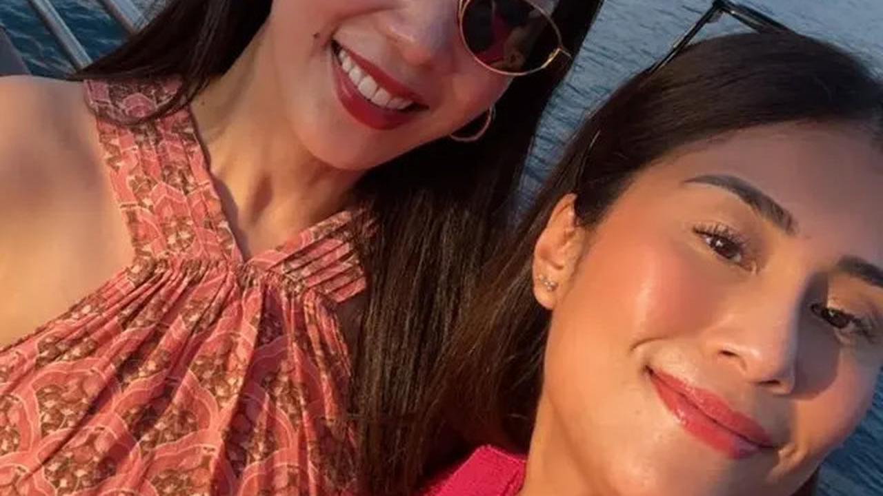 6 Potret Geng Cendol Rayakan Ultah ke-40 Marlene Hariman di Kapal Pesiar, Outfit Nagita Disorot