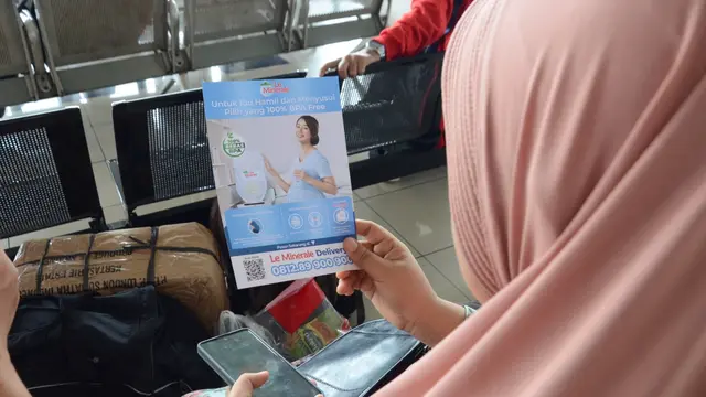 IBI: Ibu Hamil Harus Konsumsi Air Mineral Berkualitas Selama Mudik Lebaran 2024, Ini Penjelasannya!