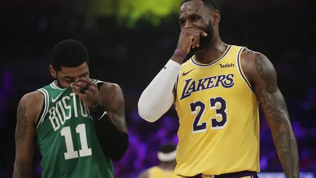 LeBron James