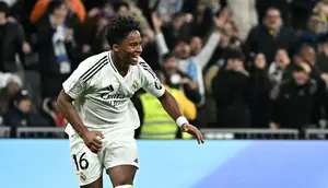 Endrick Pilih Bertahan di Real Madrid, Ada Alasan Kuat di Balik Keputusan Ini