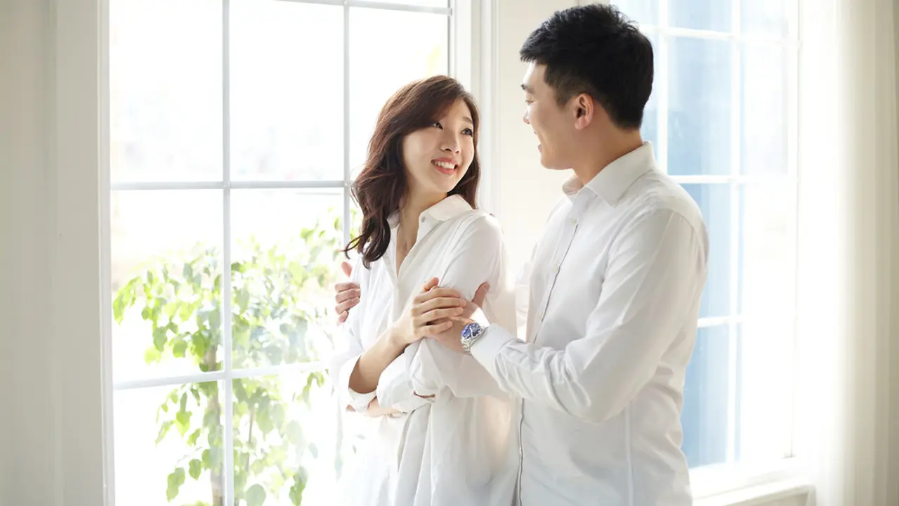 Partner romantis