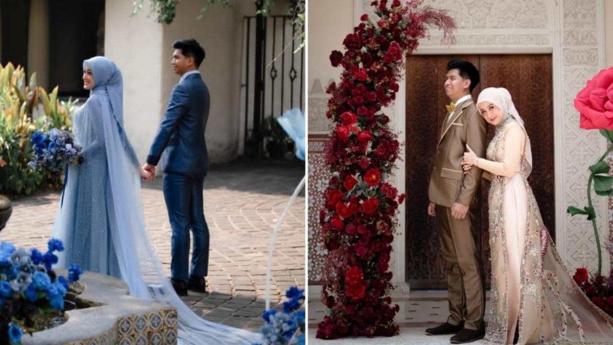 Saat Keponakan Ariyo Wahab dan Pasangan Jalani Foto Prewedding 15 Jam ...