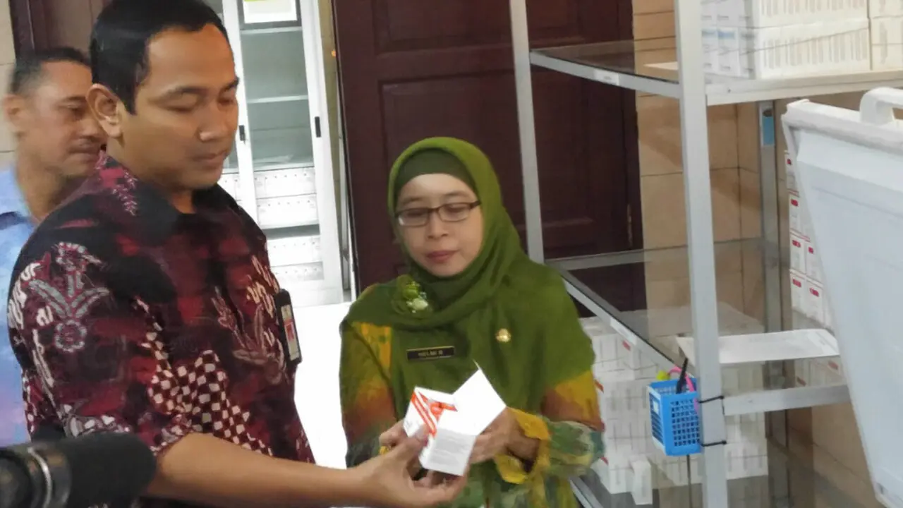 Vaksin Palsu, Semarang