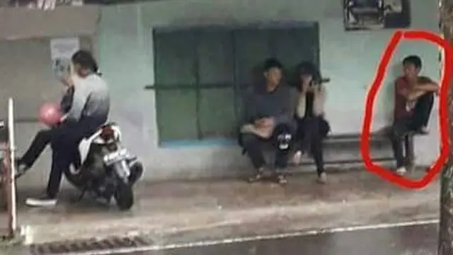 jomblo ngenes (foto: Instagram/@ngakaksehat)