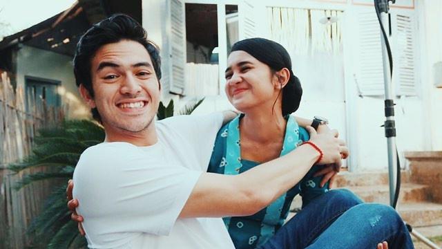 Kerap Dipasangkan dalam Film, Ini 6 Kebersamaan Rizky Nazar dan Michelle Ziudith