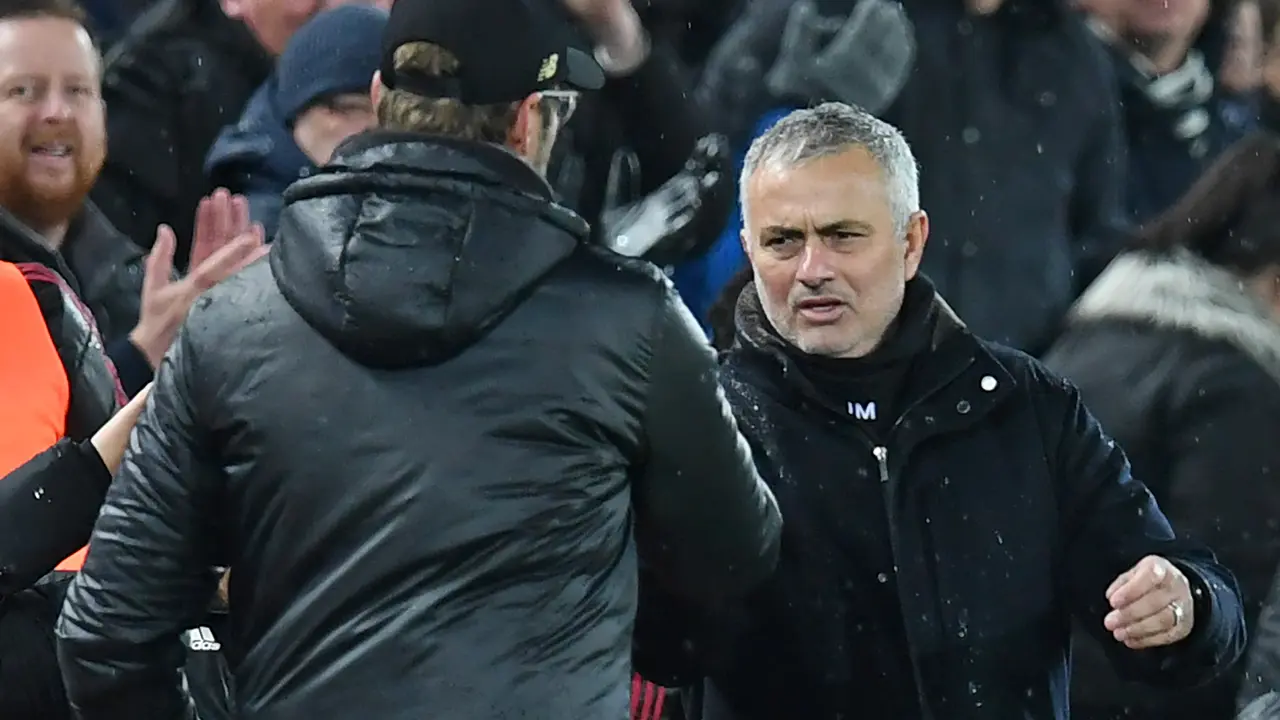 Jose Mourinho