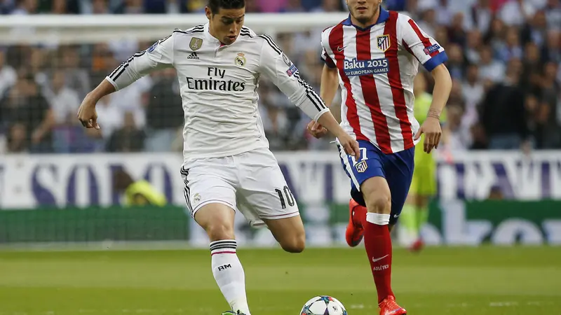 James Rodriguez