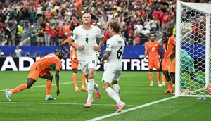 Erling Haaland Menggila! Cetak 25 Gol dalam 13 Laga, Pelatih Timnas Norwegia: Dia yang Terbaik di Dunia